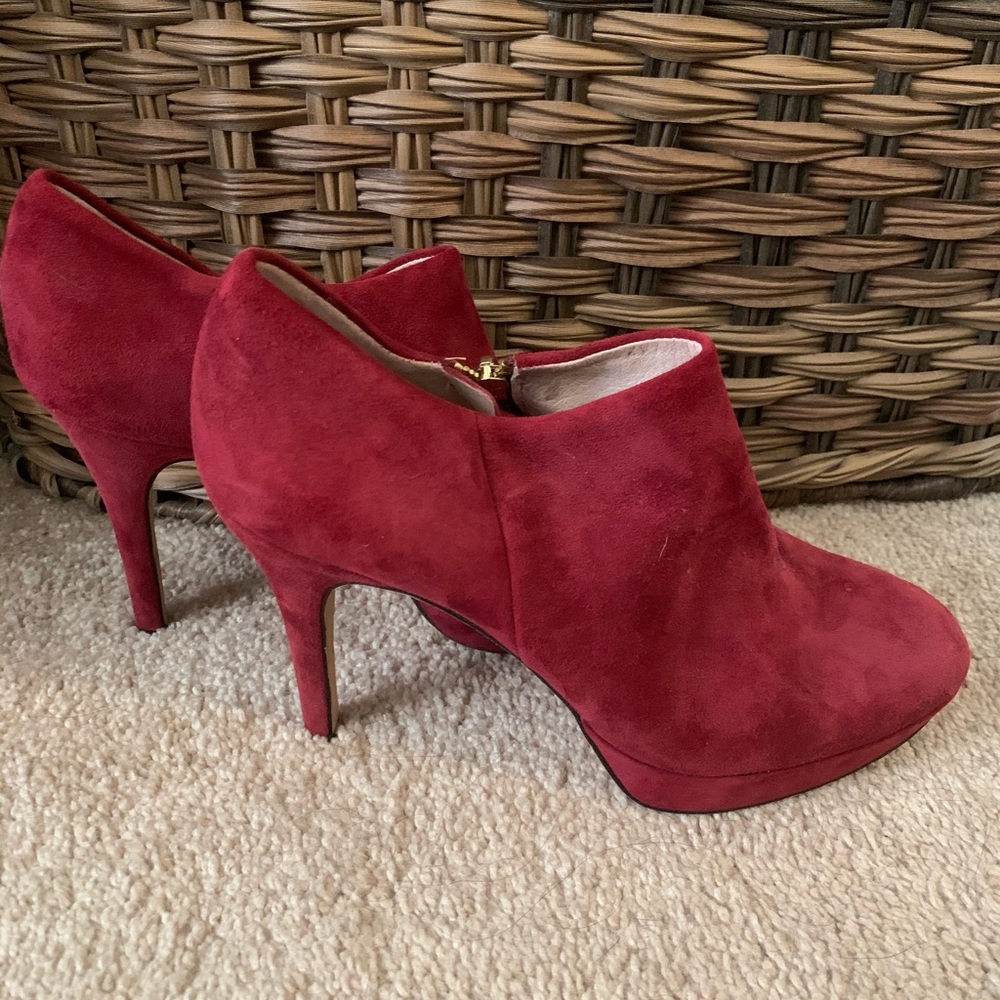 Booties - Vince Camuto